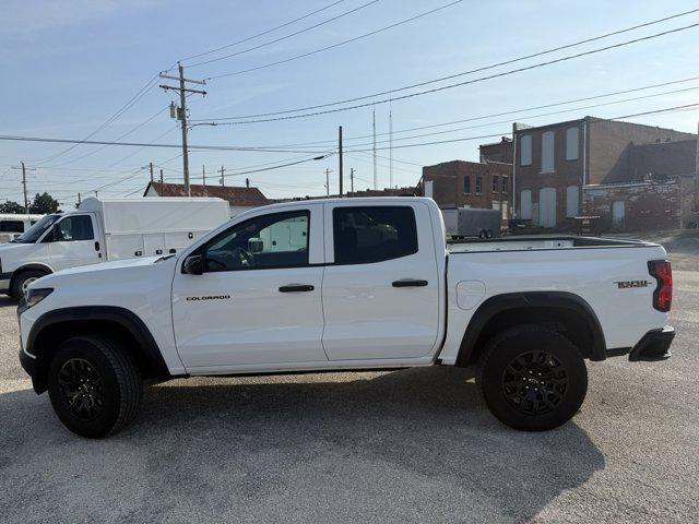 used 2024 Chevrolet Colorado car, priced at $39,999