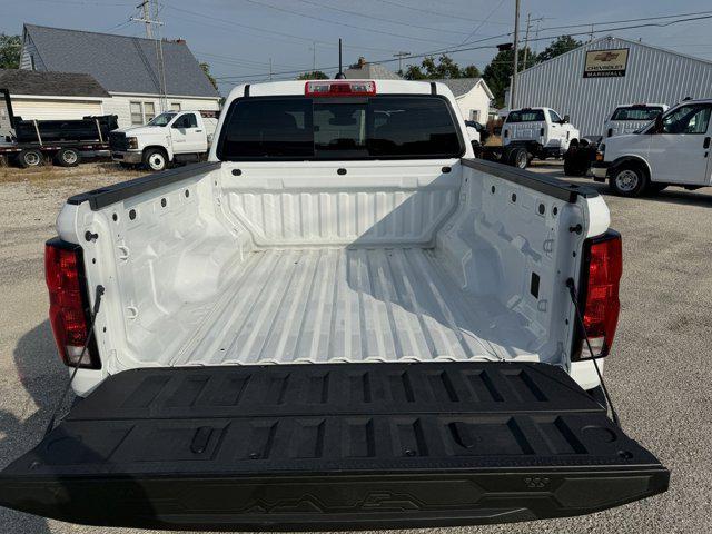 used 2024 Chevrolet Colorado car, priced at $39,999