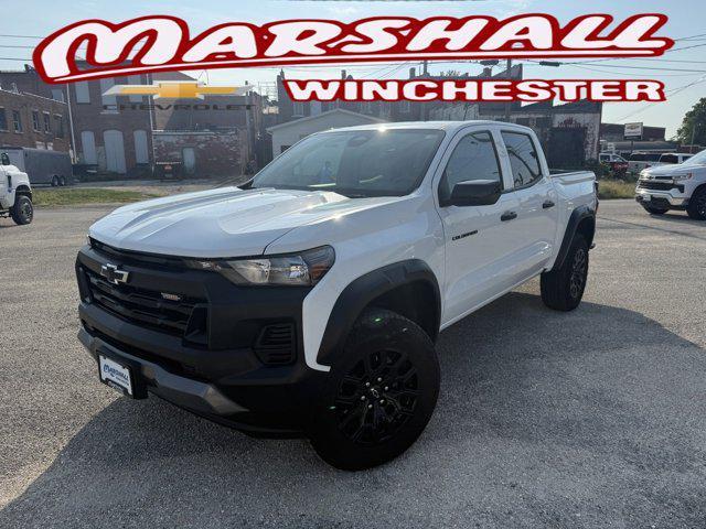used 2024 Chevrolet Colorado car, priced at $39,999