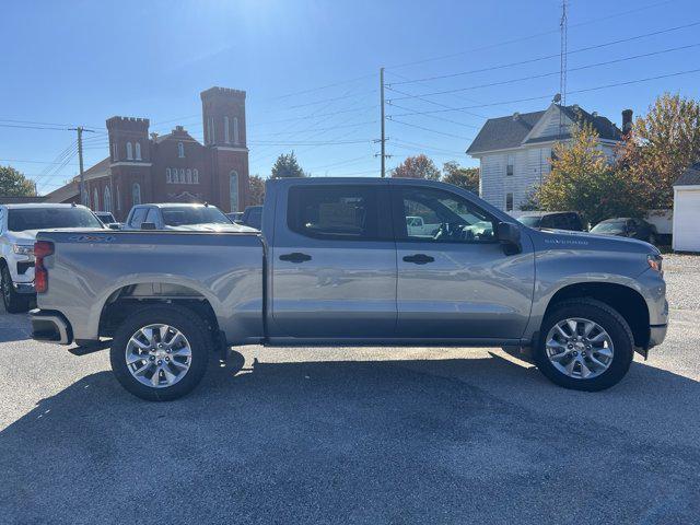 new 2025 Chevrolet Silverado 1500 car, priced at $48,740