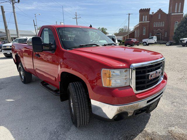used 2007 GMC Sierra 2500 car, priced at $9,999