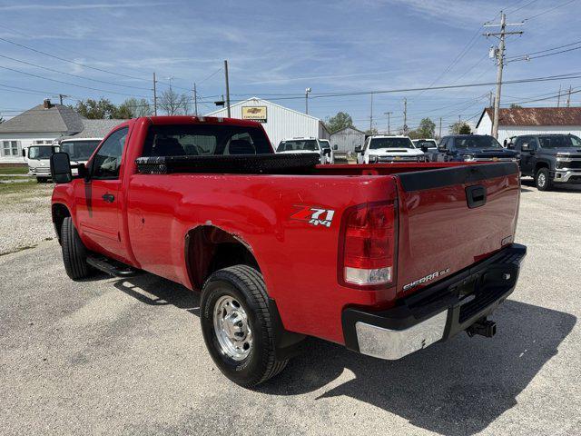 used 2007 GMC Sierra 2500 car, priced at $9,999