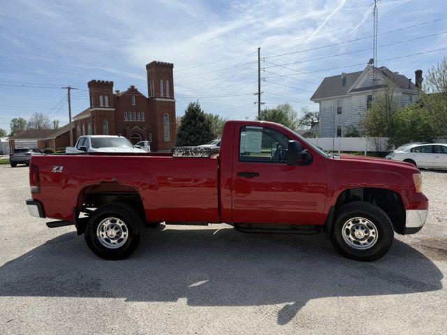 used 2007 GMC Sierra 2500 car, priced at $9,999