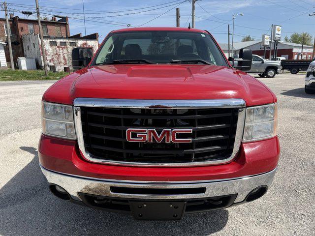 used 2007 GMC Sierra 2500 car, priced at $9,999