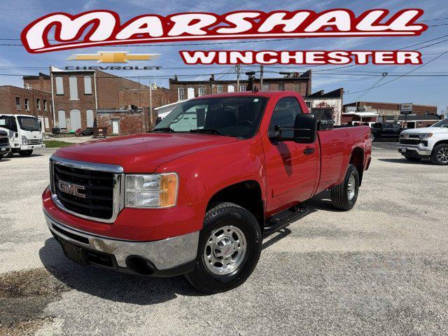 used 2007 GMC Sierra 2500 car, priced at $9,999