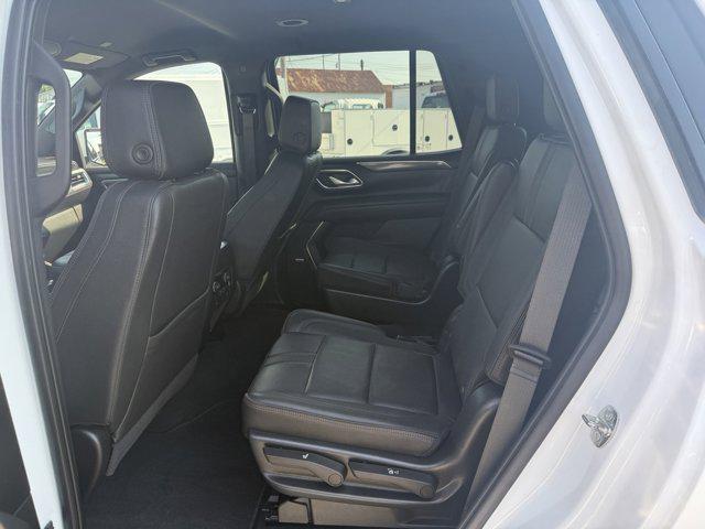 used 2022 Chevrolet Tahoe car, priced at $49,999