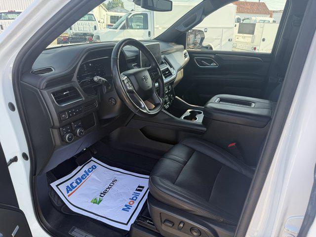 used 2022 Chevrolet Tahoe car, priced at $49,999