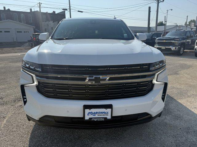 used 2022 Chevrolet Tahoe car, priced at $49,999