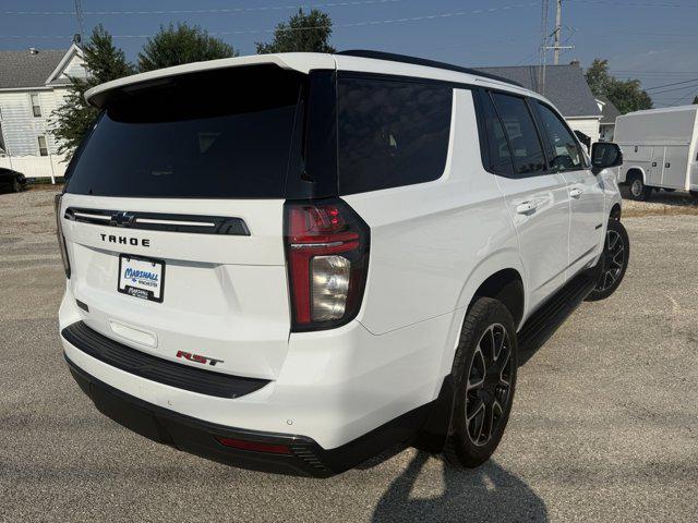 used 2022 Chevrolet Tahoe car, priced at $49,999