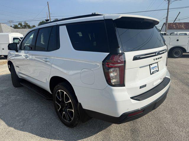used 2022 Chevrolet Tahoe car, priced at $49,999