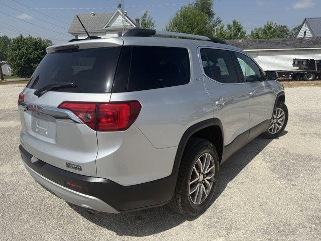 used 2017 GMC Acadia car, priced at $12,999