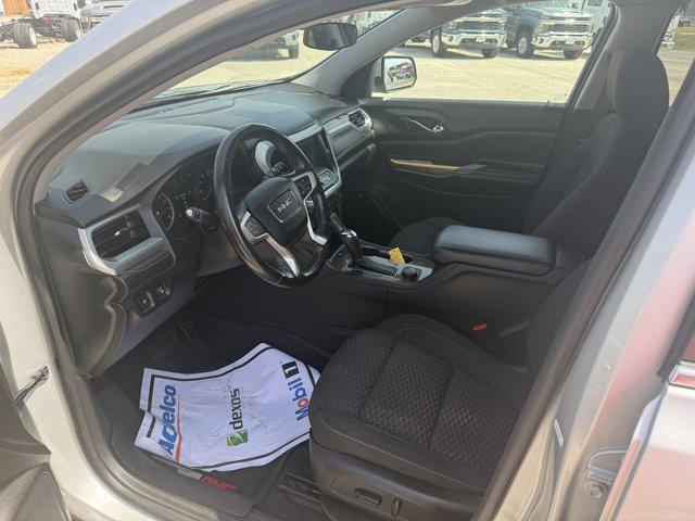 used 2017 GMC Acadia car, priced at $12,999