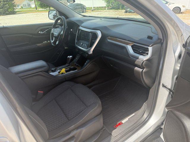 used 2017 GMC Acadia car, priced at $12,999