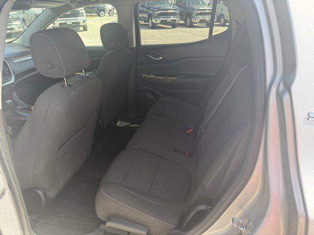 used 2017 GMC Acadia car, priced at $12,999