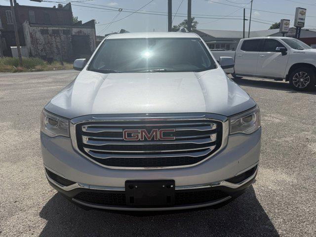 used 2017 GMC Acadia car, priced at $12,999