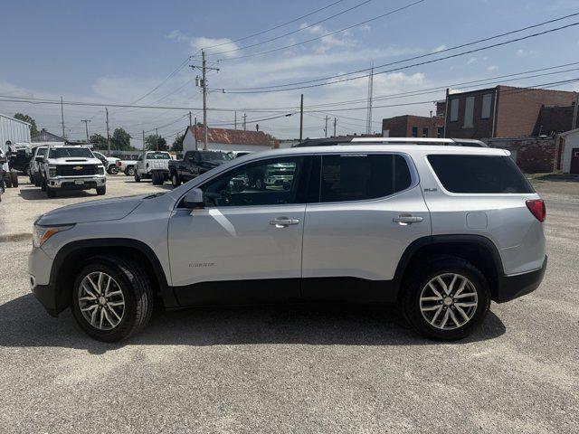 used 2017 GMC Acadia car, priced at $12,999