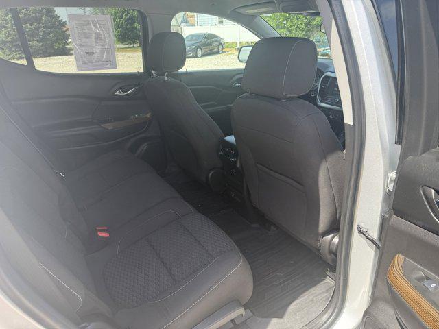 used 2017 GMC Acadia car, priced at $12,999