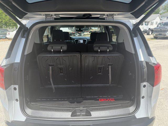 used 2017 GMC Acadia car, priced at $12,999