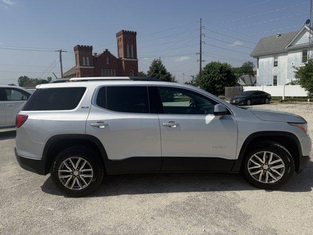 used 2017 GMC Acadia car, priced at $12,999