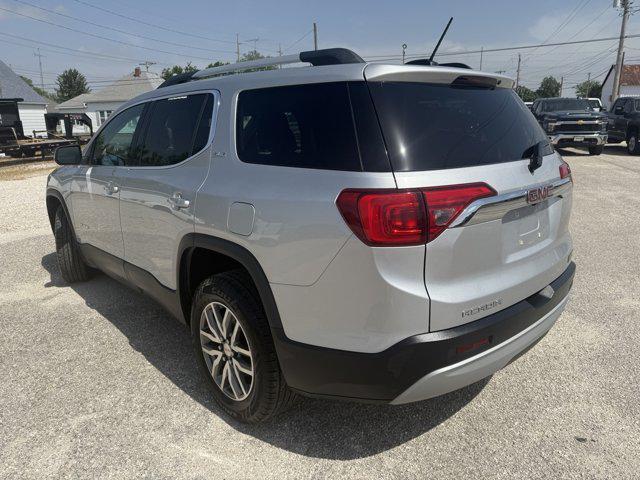 used 2017 GMC Acadia car, priced at $12,999