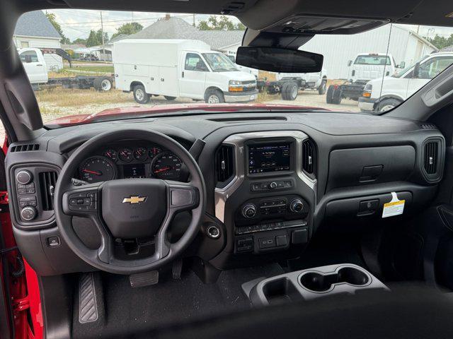 new 2025 Chevrolet Silverado 1500 car, priced at $48,060