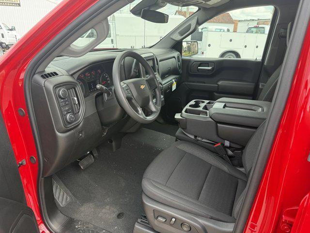 new 2025 Chevrolet Silverado 1500 car, priced at $48,060