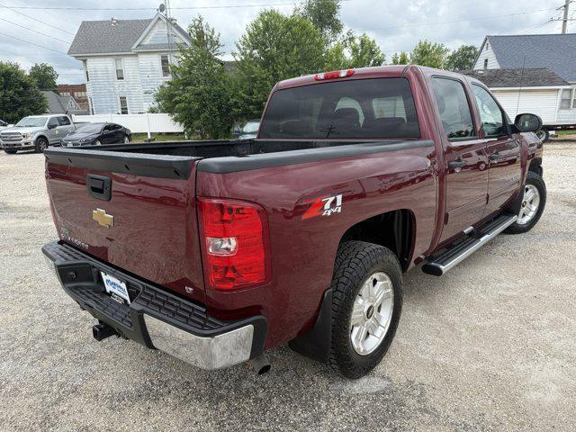 used 2013 Chevrolet Silverado 1500 car, priced at $21,395