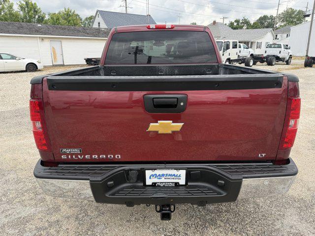 used 2013 Chevrolet Silverado 1500 car, priced at $21,395