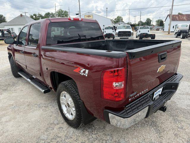 used 2013 Chevrolet Silverado 1500 car, priced at $21,395