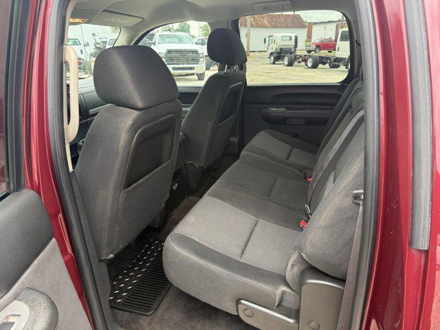 used 2013 Chevrolet Silverado 1500 car, priced at $21,395