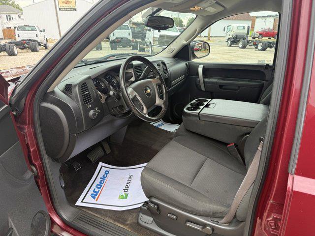 used 2013 Chevrolet Silverado 1500 car, priced at $21,395