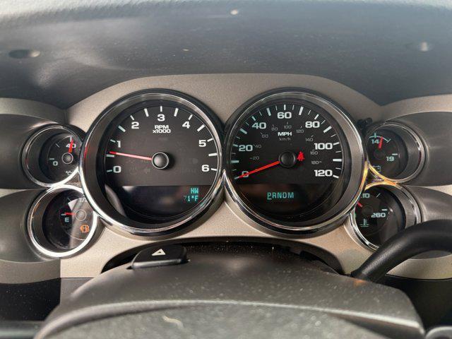 used 2013 Chevrolet Silverado 1500 car, priced at $21,395