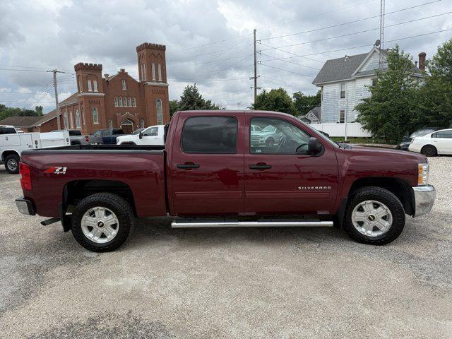used 2013 Chevrolet Silverado 1500 car, priced at $21,395