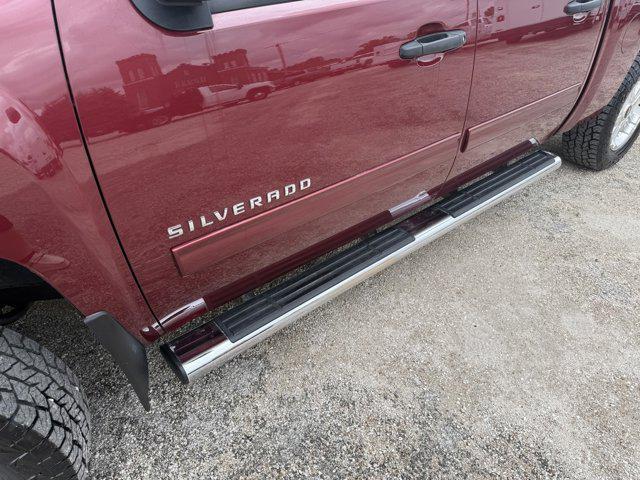 used 2013 Chevrolet Silverado 1500 car, priced at $21,395