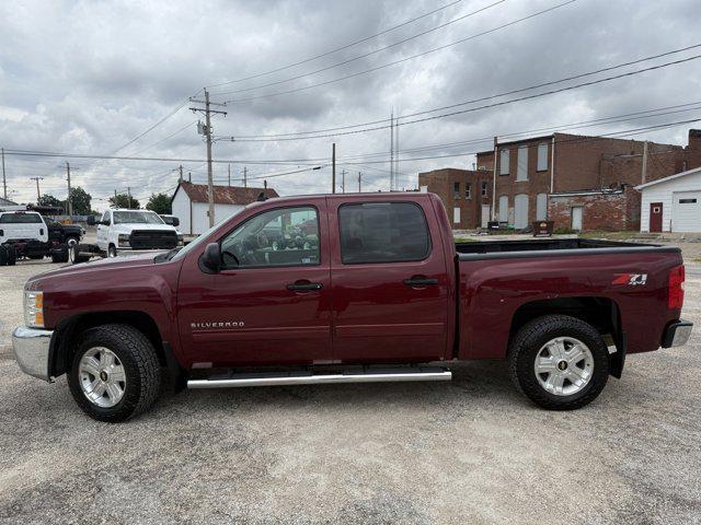used 2013 Chevrolet Silverado 1500 car, priced at $21,395