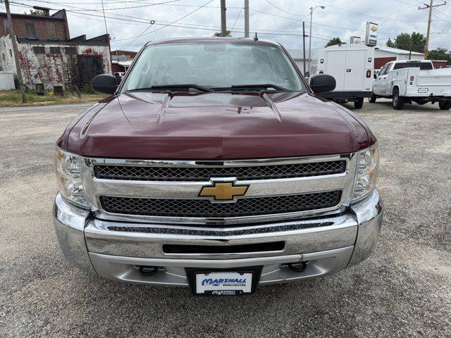 used 2013 Chevrolet Silverado 1500 car, priced at $21,395