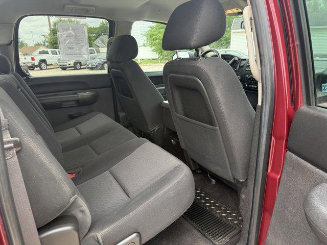 used 2013 Chevrolet Silverado 1500 car, priced at $21,395