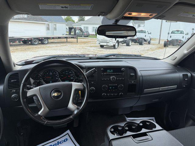 used 2013 Chevrolet Silverado 1500 car, priced at $21,395