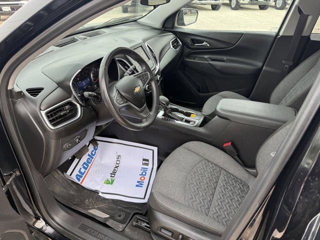 used 2022 Chevrolet Equinox car, priced at $22,999
