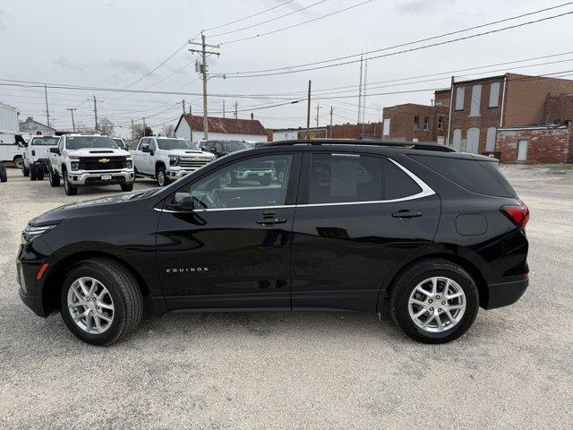 used 2022 Chevrolet Equinox car, priced at $22,999