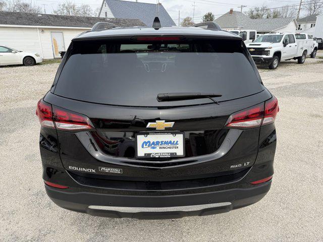used 2022 Chevrolet Equinox car, priced at $22,999