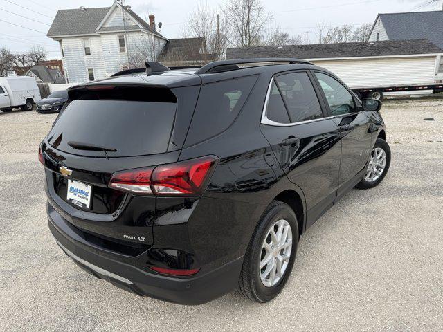 used 2022 Chevrolet Equinox car, priced at $22,999