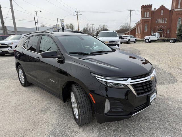 used 2022 Chevrolet Equinox car, priced at $22,999