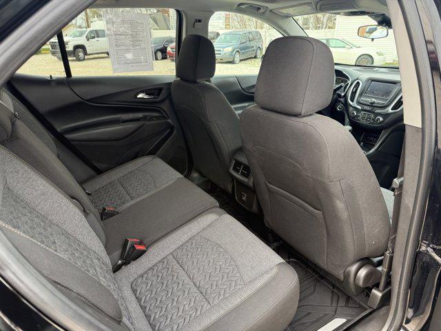 used 2022 Chevrolet Equinox car, priced at $22,999