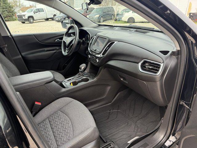 used 2022 Chevrolet Equinox car, priced at $22,999
