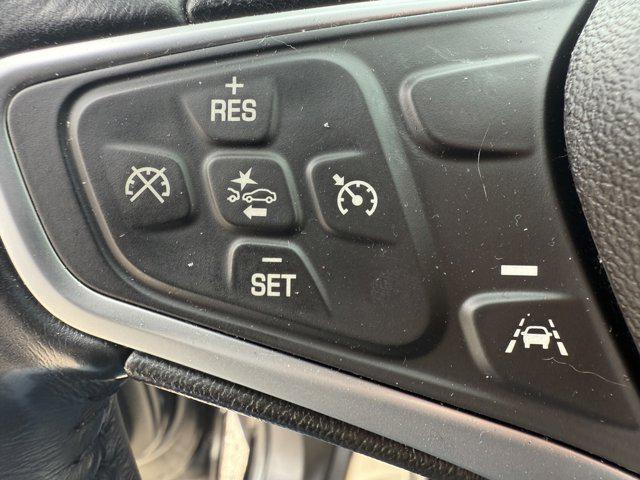 used 2022 Chevrolet Equinox car, priced at $22,999