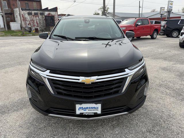 used 2022 Chevrolet Equinox car, priced at $22,999