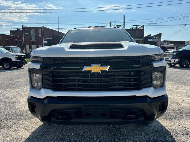 new 2024 Chevrolet Silverado 2500 car, priced at $62,004