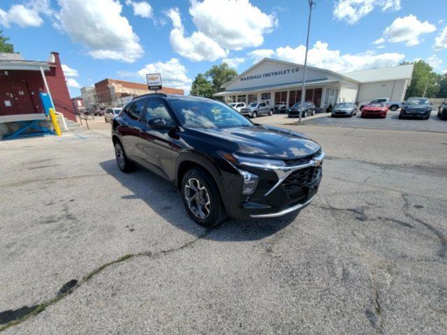 used 2024 Chevrolet Trax car, priced at $23,999