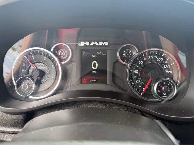 used 2024 Ram 2500 car, priced at $48,299